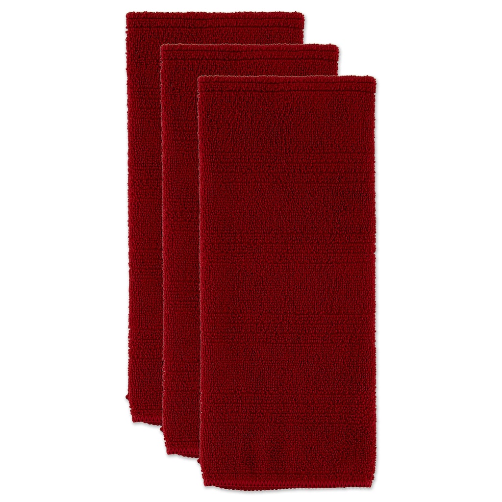 J&M Microfiber Dishtowel & Dishcloth (Set of 8)