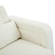 preview thumbnail 13 of 18, Christopher Knight Home- Thalassa Accent Rocking Chair with Pillow