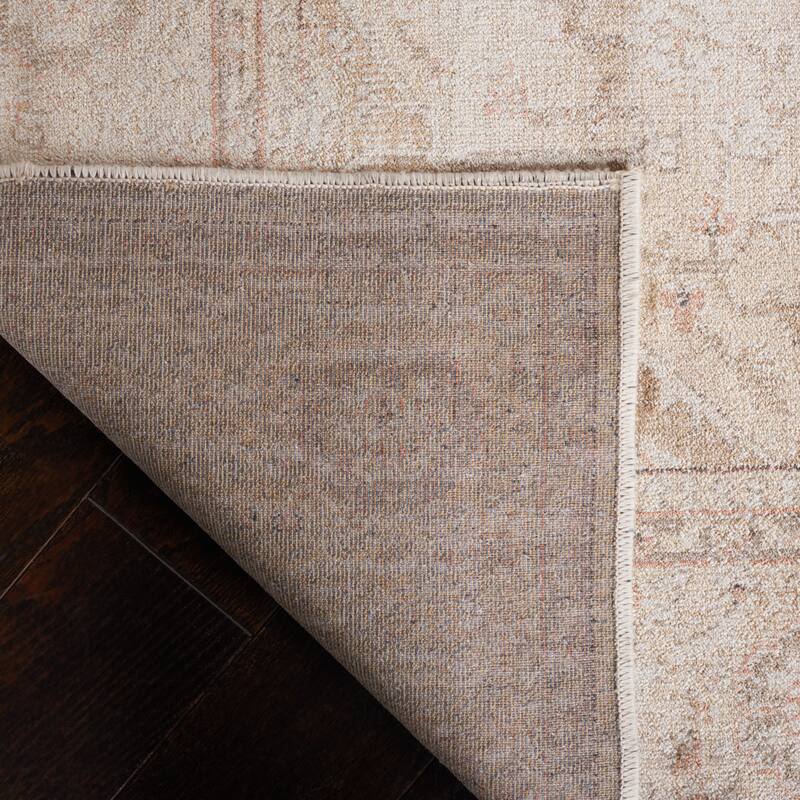 SAFAVIEH Vintage Hoda Slip Resistant Viscose Rug