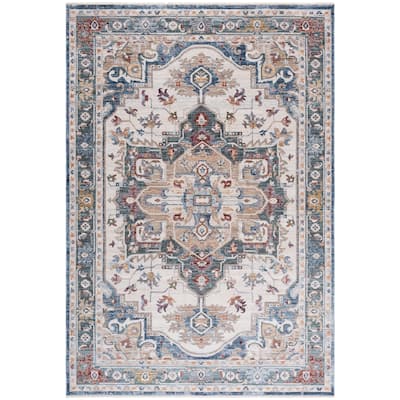 Lauren Ralph Lauren Kirsti Traditional Medallion Rug