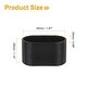 preview thumbnail 2 of 9, Non-Slip Chair Leg Caps Oval Covers for Furniture Protection 16 Pcs, 1"x2"