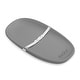 preview thumbnail 7 of 22, Evolur Eva Changing Pad Dark Grey