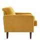 preview thumbnail 24 of 77, 62.5'' W Corduroy Couch Upholstered Square Arm Sofa