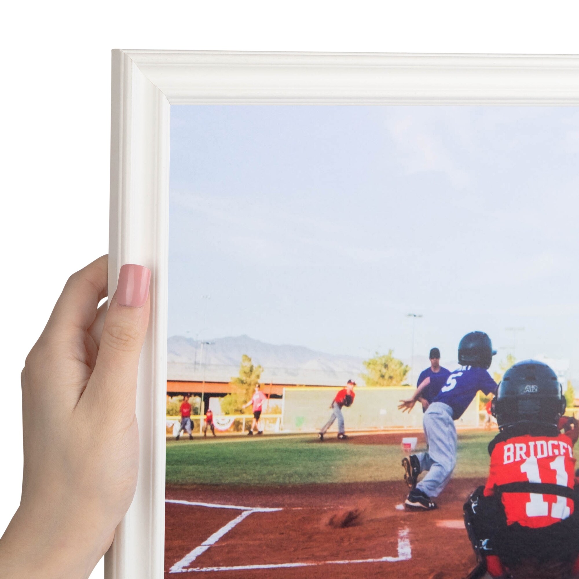 ArtToFrames Classic Waves 14x16 Inch Picture Frame, 1.00 - Picture 31 of 50