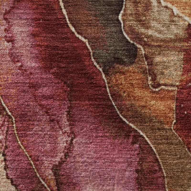 Premium Washable Super Soft Modern Chic Mayfield Rug