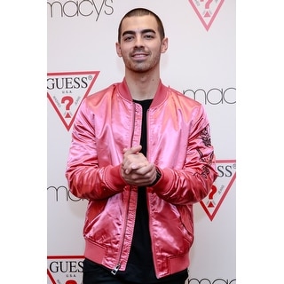 Joe Jonas At In-Store Appearance For Guess Launches New MenS Underwear ...