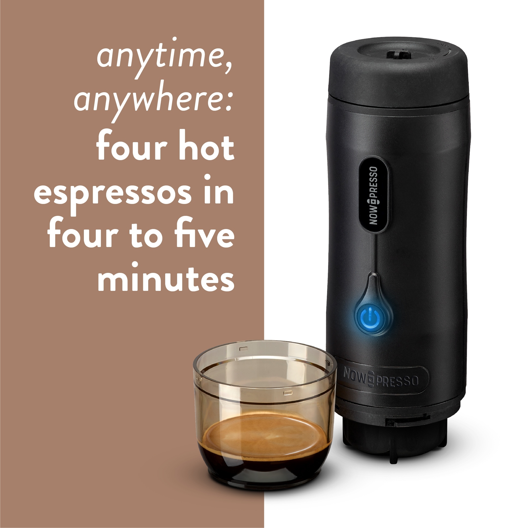 Nowpresso machine shop