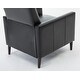 preview thumbnail 8 of 20, Colton Push Back Tufted Recliner by Greyson Living