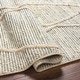 preview thumbnail 27 of 34, Akida Handmade Boho Farmhouse Wool Area Rug