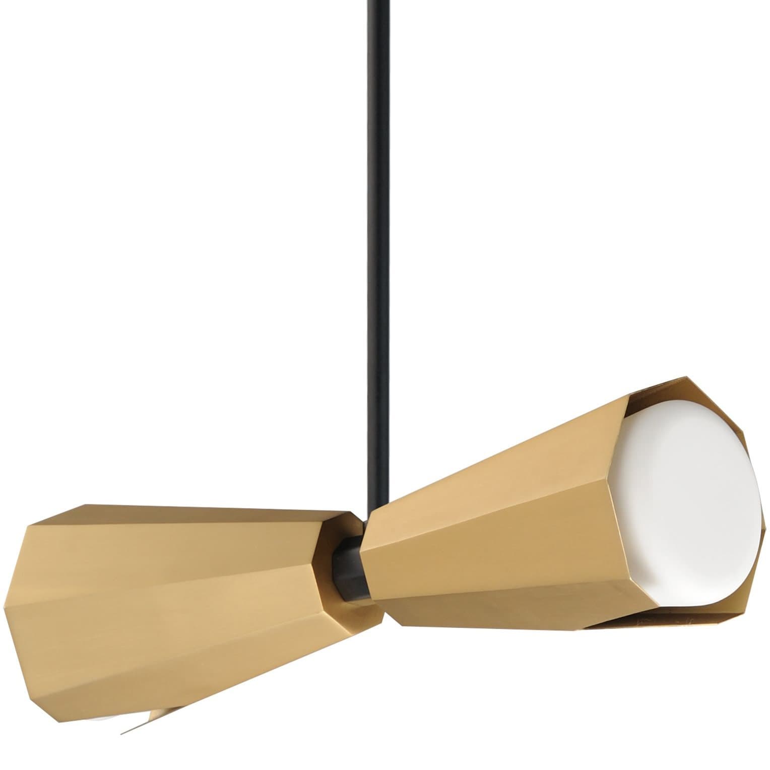 Maxim 10812SW Rizzo 2 Light 16" Wide Pendant