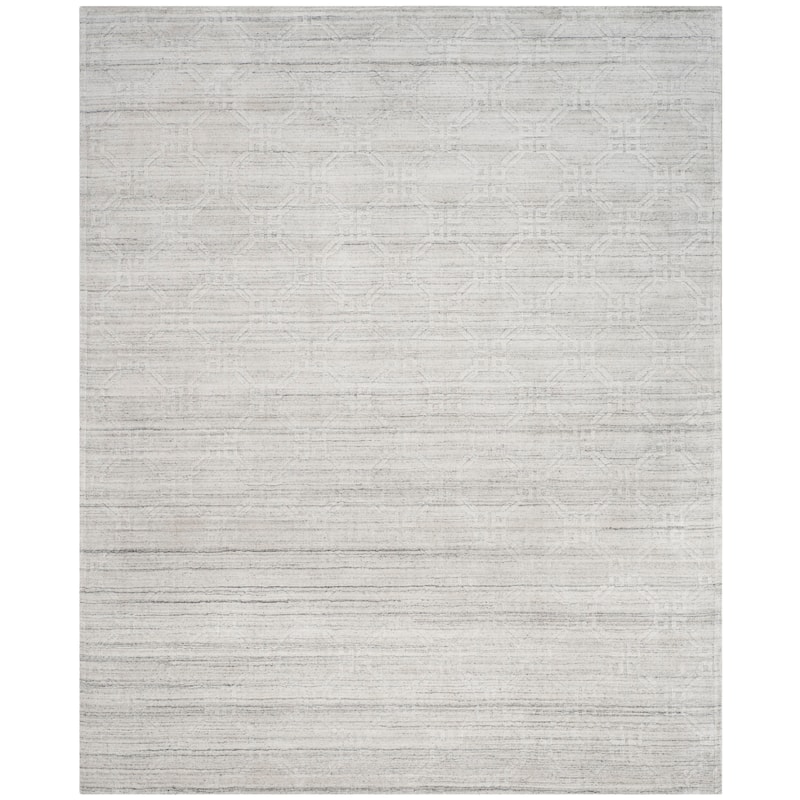 SAFAVIEH Elements Clemansa Modern Viscose Area Rug