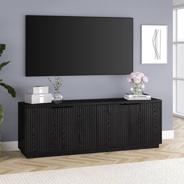 Mansfield Rectangular TV Stand for TV's up to 78" - 70" Wide