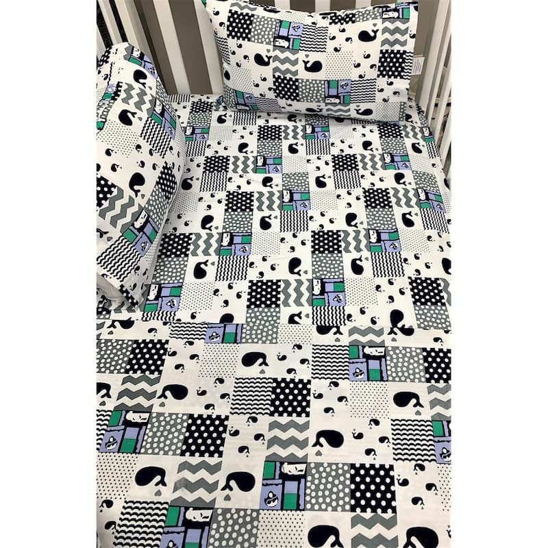 Home&Manor Baby Bedding Set 191