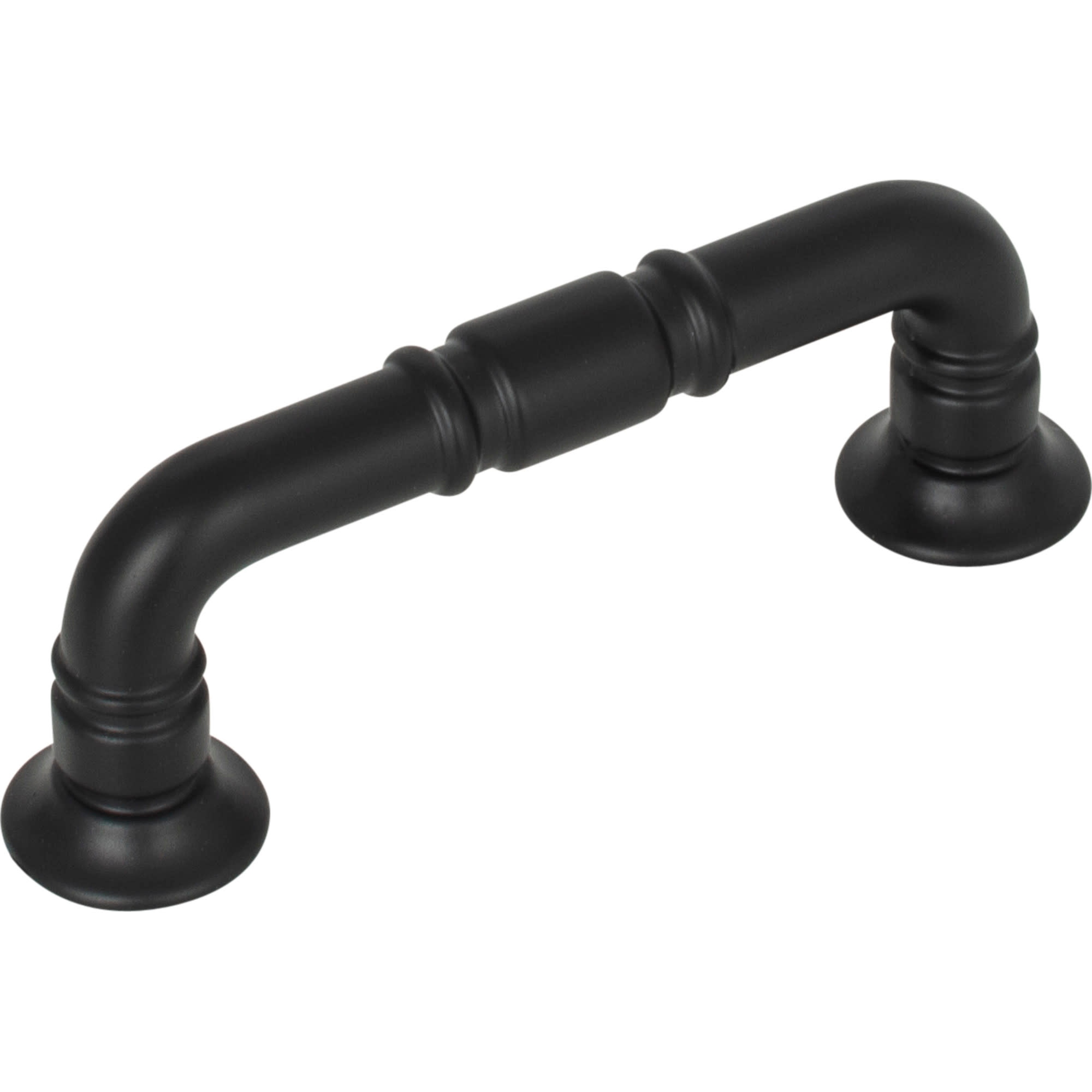 Top Knobs Kent 3 Inch Center to Center Handle Cabinet Pull
