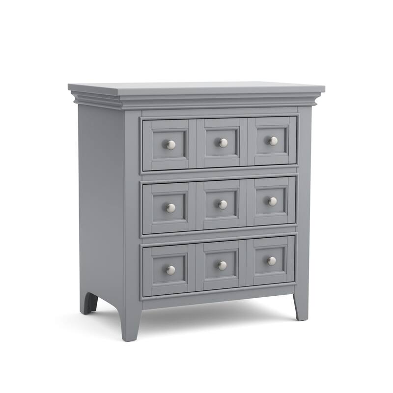 Furniture of America Saer 5-Piece Storage Platform Bedroom Set with USB Port