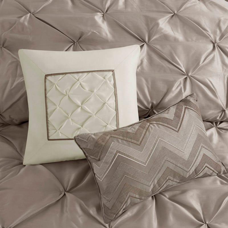 Madison Park Lafayette 7-piece Comforter Set