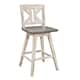 Option White/Grey (K-Back)