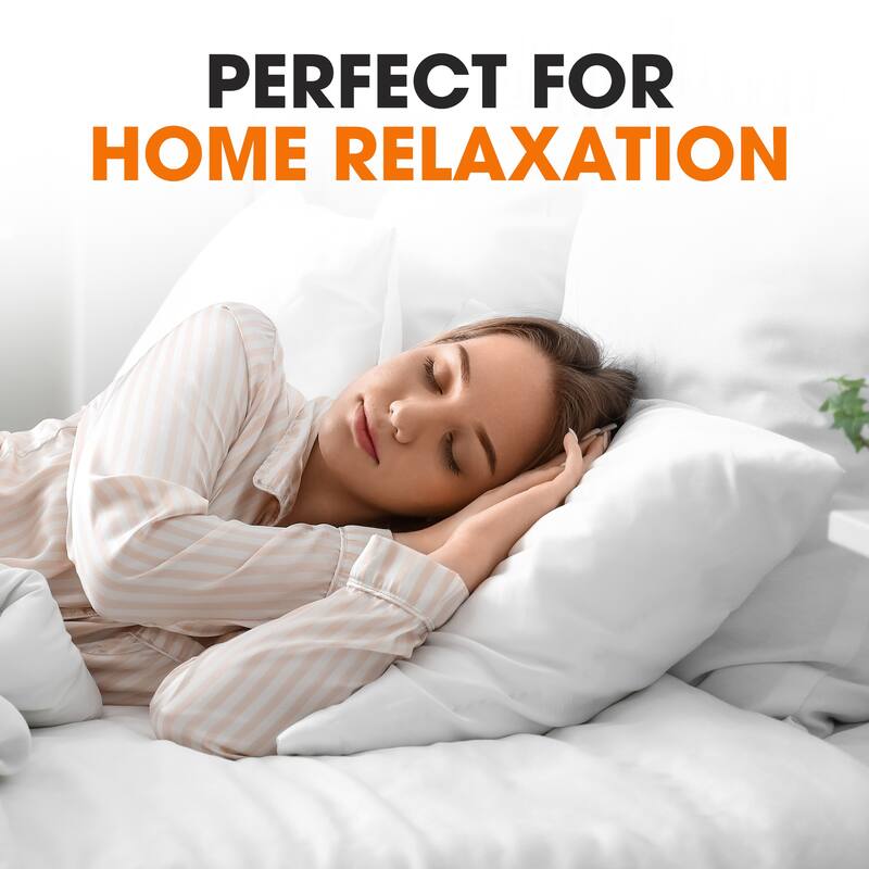 Cheer Collection Feather Down Decorative Square Pillow