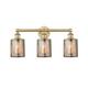 Option Brushed Brass / Mercury