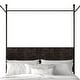 preview thumbnail 3 of 21, CraftPorch Luxury Metal Canopy Bed