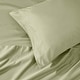 preview thumbnail 56 of 119, Superior Egyptian Cotton 1000 Thread Count Deep Pocket Solid Sheet Set