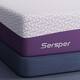 Sersper 8-inch Gel-Infused Memory Foam Mattress