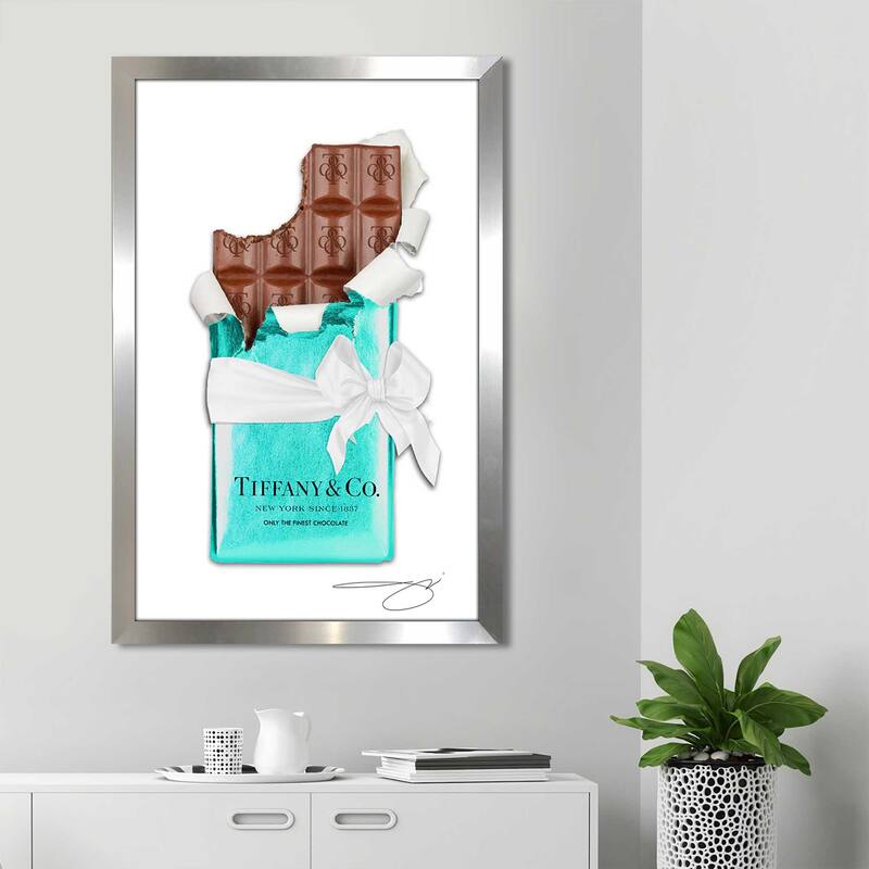 "Craving Diamonds" by Jodi Print on Acrylic