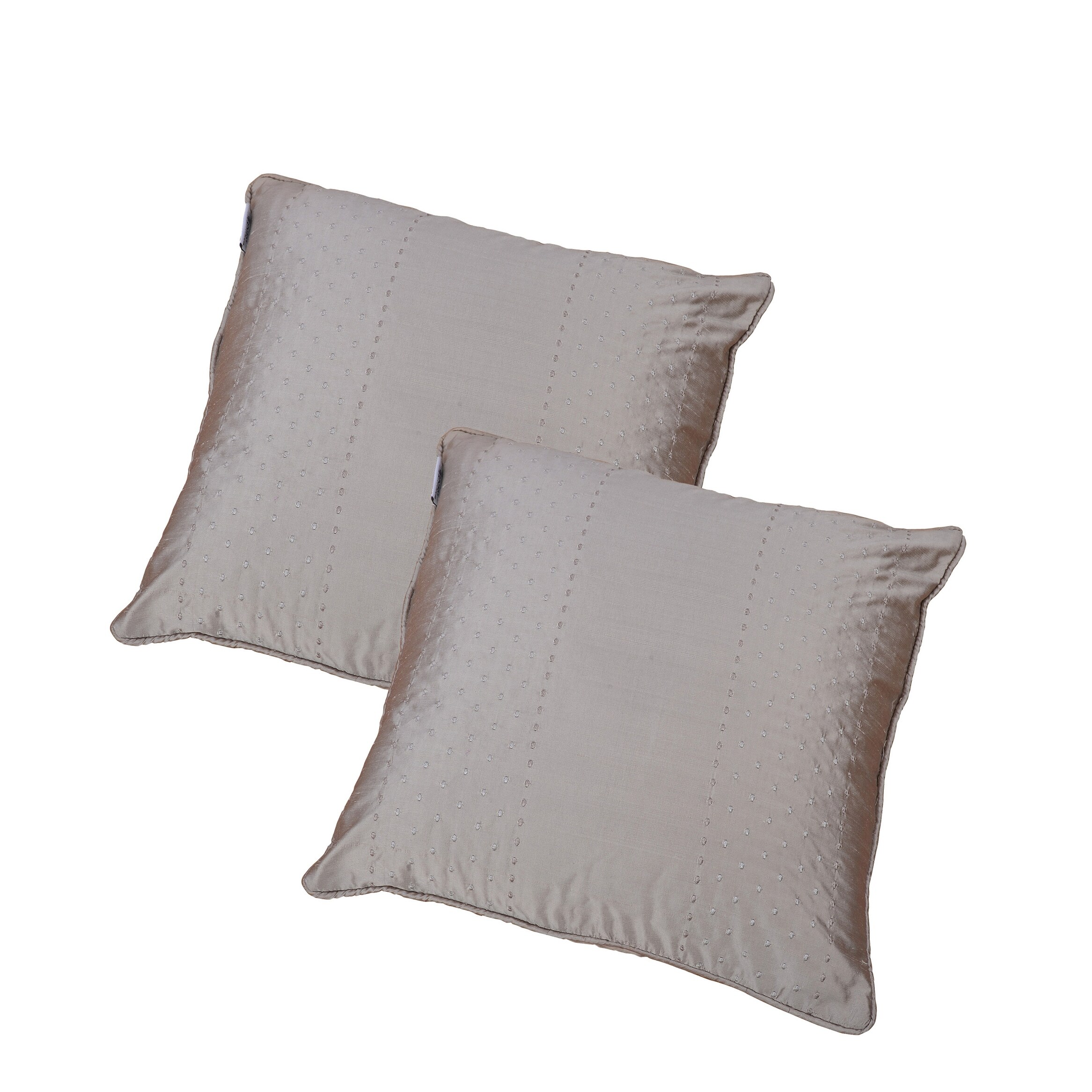 silk filled pillow