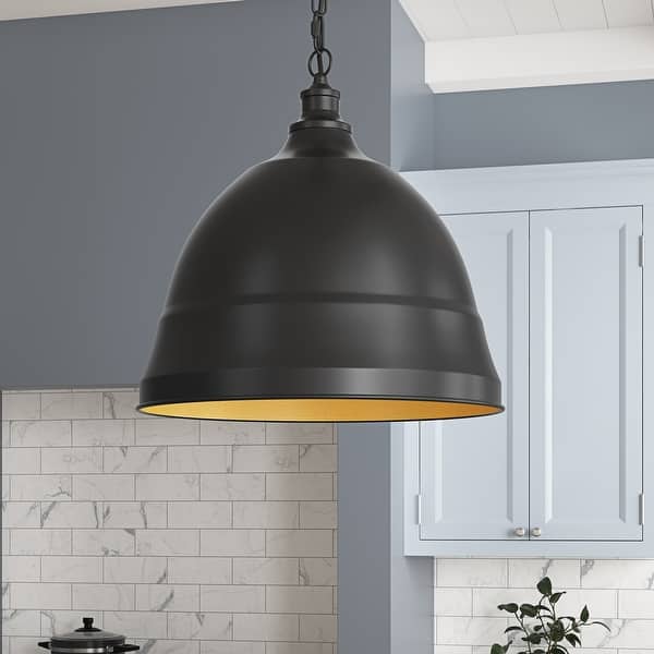 Dolaimy House 3 Pack 1 Light Modern Industrial Farmhouse Kitchen Island Hanging Pendant Ceiling Light Fixture,5.5" Clear Grey Glass Brushed Nickel Finish Over Sink Restaurant Bar Corridor