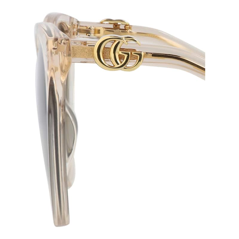 Gucci Cat Eye-Frame Bio Acetate Sunglasses