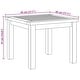 preview thumbnail 9 of 47, vidaXL Coffee Table Brown in Solid Teak Wood