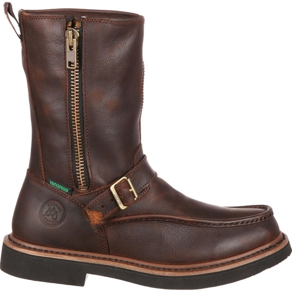 waterproof work boots on sale