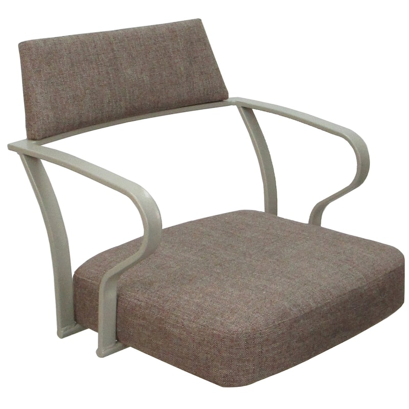 Swivel Counter Bar or Extra Tall Metal Bar Stool Carolina Warren Base