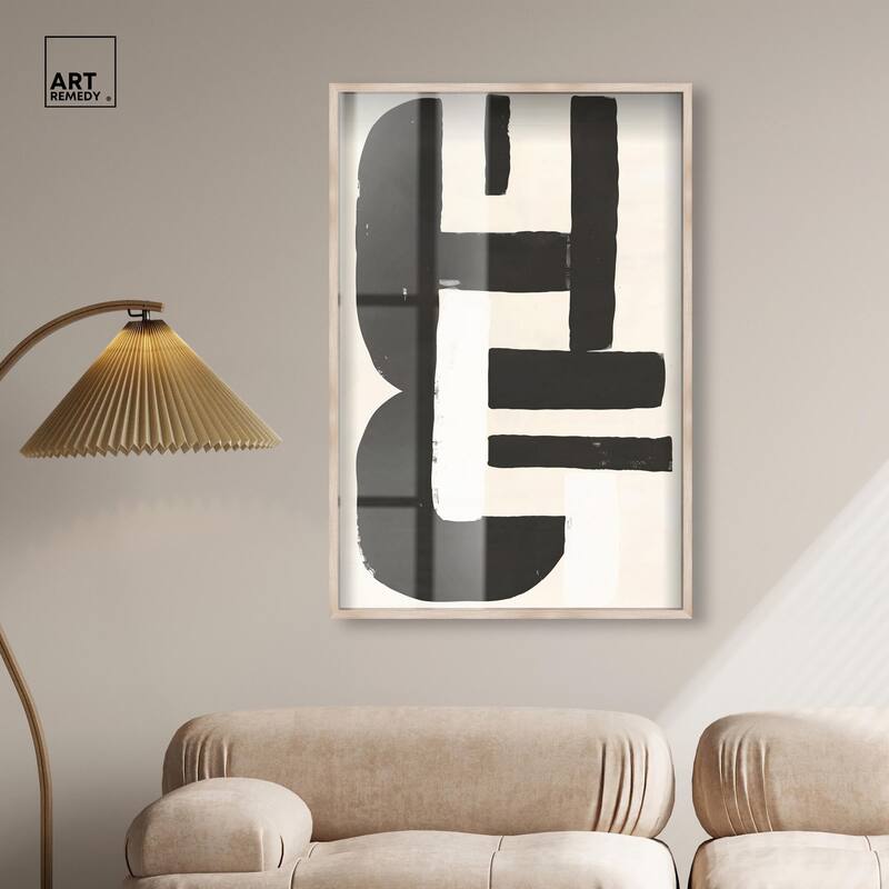 Contempogeo I Shadowbox by Art Remedy