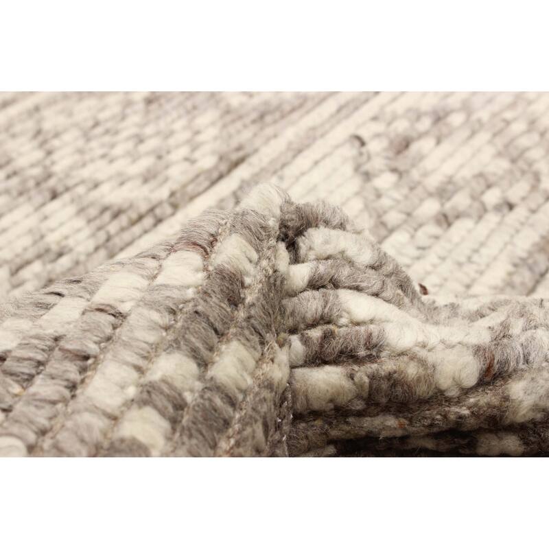 Tangier Grey Rug 5'1" x 8'1" - 5'1 x 8'1