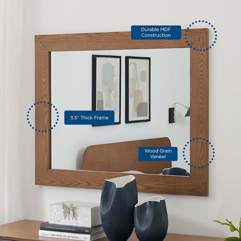 Dylan Dresser and Mirror
