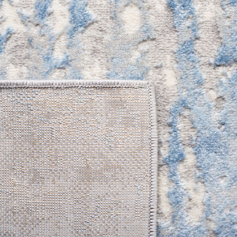 SAFAVIEH Lagoon Priama Modern Abstract Rug