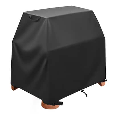 Durable Waterproof Toy Table Cover - 38"Lx22"Wx31"H