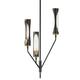Option Black / Antique Brass