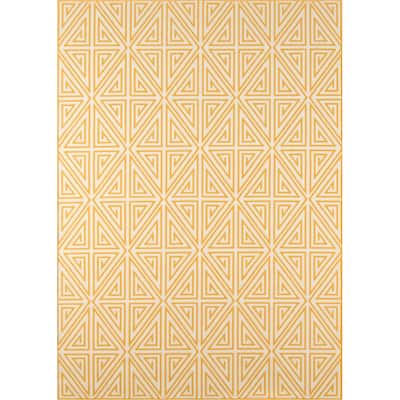 Momeni Baja Diamonds Indoor Outdoor Rug