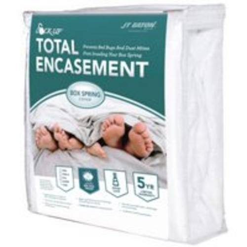 Eaton 80TWXLBOX Box Spring Encasement Twin XL Bed Bath & Beyond