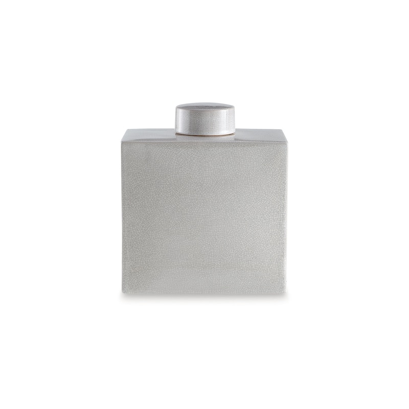 Signature Design by Ashley Haddworth Antique White Jar