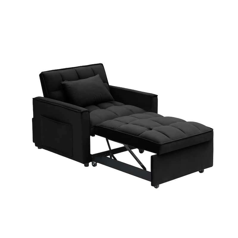 Sofa Bed Chair 3 in 1 Convertible