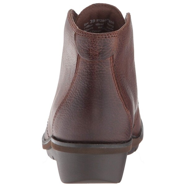 dansko joy ankle bootie