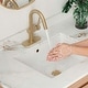 preview thumbnail 2 of 14, STYLISH Single Handle Pull Down Dual Mode Bathroom Faucet
