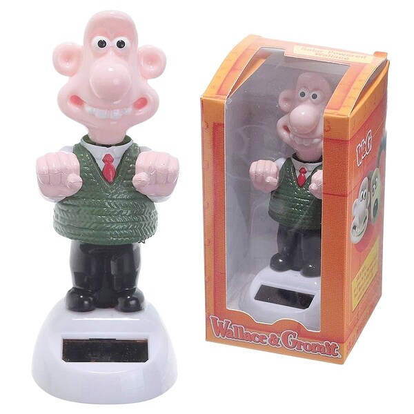 shaun the sheep solar toy