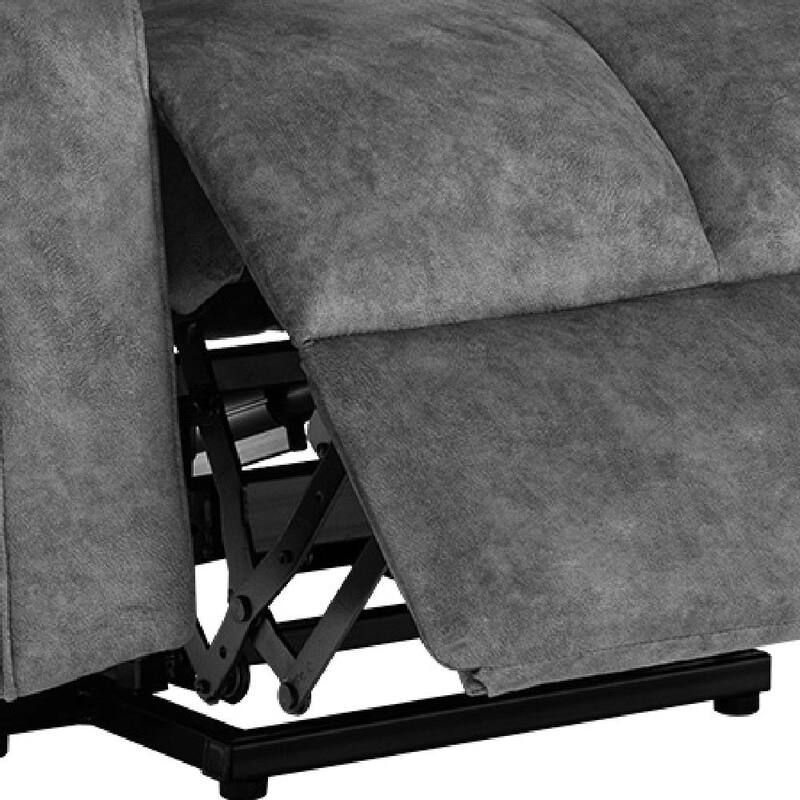 Power Lift Recliner Chair Sofa with Massage for Elderly