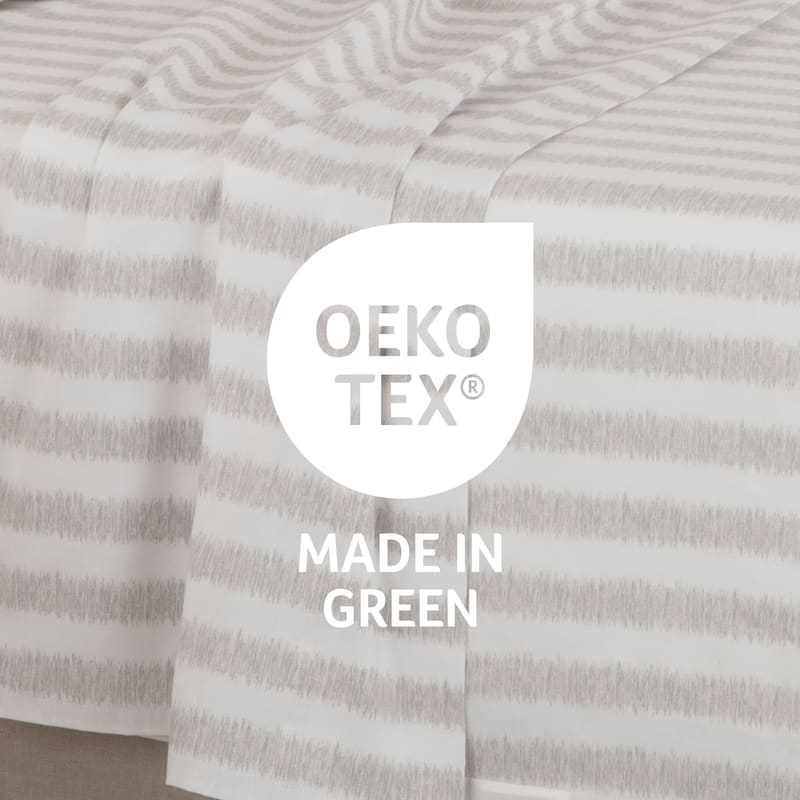 Southern Tide Whisper Stripe Sheet Set