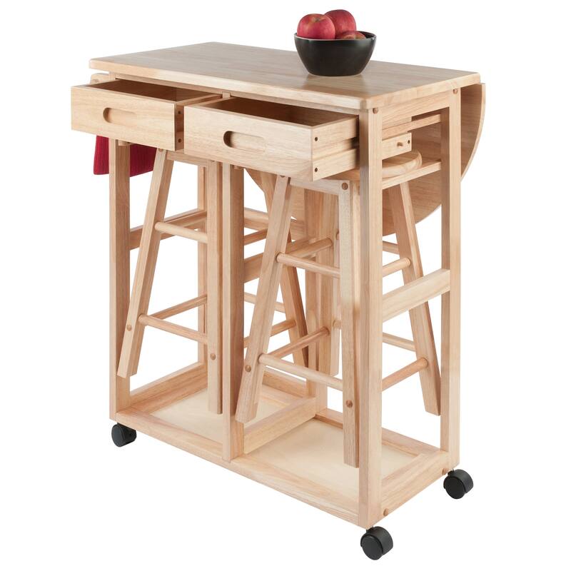 3-Pc Space Saver, Natural
