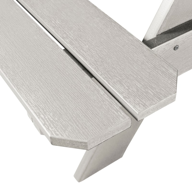 HIGHWOOD Professional Commercial Grade National Picnic Table